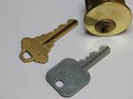 Duplicating House Keys