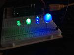 LED Light Diffuser (for 3mm and 5mm LEDs)