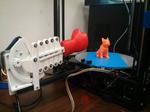 Automatic Print Ejector