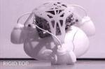 3D-printed Robot is Hard at Heart, Soft on Outside