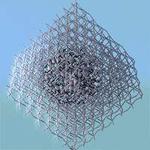 Two Great Photovoltaic Materials Brought Together Make Better LEDs