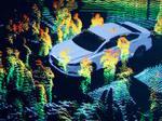 Researcher Hacks Self-driving Car Sensors