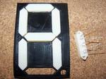 Big 4 inch Seven Segment Display