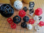 Customizable Convex Polyhedra