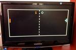 VGA Pong with Arduino Uno