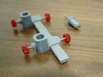 Customizeable compass cutter
