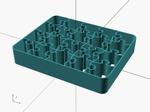 Customizable Jigsaw cutter