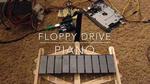 DIY Floppy Drive Piano (Floppiano)