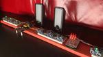 Ultrasonic Piano