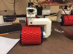 Universal Rover Wheel assembly