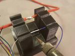 Solder Cableholder