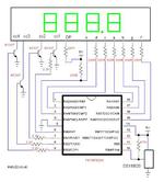 Digits Thermometer Using Ds B Digital Sensor Jpralves Net