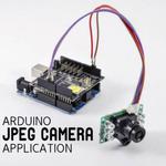 An ARDUINO based JPEG Camera with IR and PIR