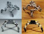 System Helps Novices Design 3D-Printable Robotic Creatures