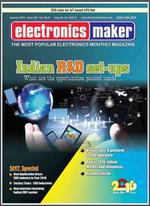 Electronics Maker - Magazine - January 2016