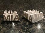 Customizable Stereo Text