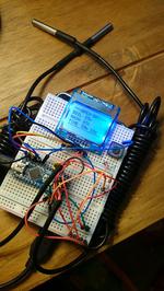 Homebrew - Dual Thermometer