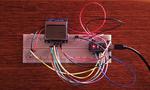 Snake with IR Remote Control on Arduino Nano
