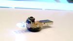 Supercapacitor Programmable Attiny LED flashlight