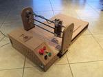 Arduino Laser Engraver Wood Design!