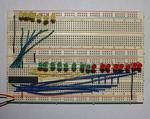22 Bit binary counter for Atmega328