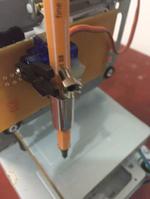 ARDUINO By Myself Mini-CNC (Plotter)