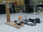 Mechatronic Basketball Shooter
