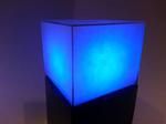 Tesseract, + Warp Plasma !
