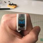 ATtiny85 Ring Watch