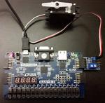 Controlling Servos on FPGA