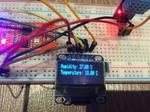 Arduino Nano With Dht Sensor Oled Jpralves Net