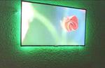 DIY Build for an LED Backlight Behind TV for Under $20!