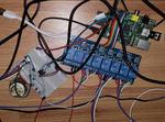 Raspberry Pi Controlled Sofa