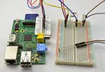 Raspberry Pi Fridge Minder: receive an email when the door is opened
