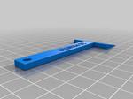 3D Print Bed Scraper