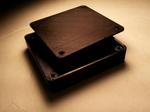 Enclosure With Screw Stand-offs