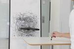 A flying pantograph - human and machine creativity in balance