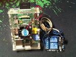 Automated cooling fan for Pi