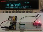 PIR Motion Detector With Arduino: Operated at Lowest Power Consumption Mode
