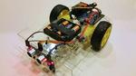 Yet Another Line Following / Obstacle Avoidance 2WD Car