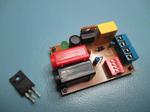 5V/400V DC/DC converter