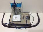 Mini arduino Plotter without a servo motor