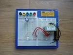An Improved Joule Thief—An Unruly Beast Tamed?