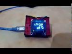 Arduino based cellular automata