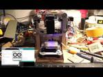 Arduino-Processing-Laser-CNC