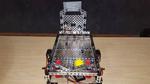 Tetrix Arduino Pinball Robot