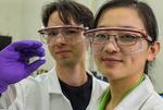 Self-adaptive material heals itself, stays tough