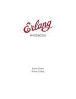 Erlang Handbook