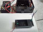 Fish Feeder Sensor Array