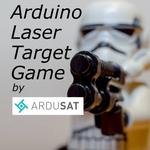 Target Practice with Arduino and Laser Pointer